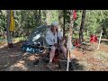 Canoeing the Yukon River from Whitehorse to Dawson City | GOLD RUSH | CANADIAN WILDERNESS |