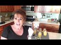 Homemade Apple Sauce~Water Bath Canning With Linda's Pantry