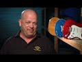 Pawn Stars: THE OLD MAN'S 8 LIFE LESSONS