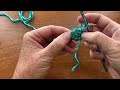 How to Crochet Magic Ring