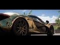 Mclaren P1 2013 | FORZA HORIZON 5 | 4K60FPS