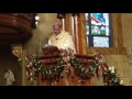 Saint John Cantius Church: Christmas Mass: Bishop Perry Homily