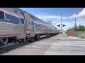 An Amtrak surprise 8.30.21