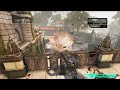 Gears of War judgment - new campaign gameplay - Mansion [HD]