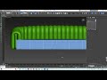 morden sofa modelling in 3ds max tutorial in Hindi