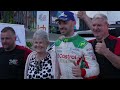 Donegal International Rally - Finish Ramp