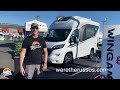 17’ Micro Class B RV Walk-Through | Wingamm Oasi 540