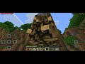 playing minecraft for the first time #minecraftpe #survival #trending