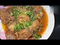 mutton Stu recipe by sabiha Yusuf 786//easy method to make mutton Stu recipe