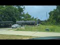 FGAR afternoon run to Tallahassee. #railfanning #train #locomotive #horns #statecapital