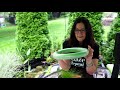 $1 **DOLLAR TREE** DIY Floating Pond Planter!!