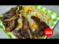 Mutton Chops Recipe | Quick and Easy Mutton Chops Recipe | Mutton Biryani  |Chef Faisal