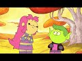 Teen Titans Go! | Transformation Chamber: Toon Titans | Cartoon Network UK