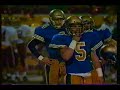 1991 Clovis High vs Clovis West CIF Central Section Football Championship