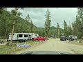 SLAUGHTERHOUSE GULCH - Union Park, Lottis Creek & LOTTIS CAMPGROUND Ride-Thru  EP21 Summer 2023