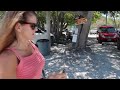 FLORIDA KEYS: Giant Lobster, Aggressive Pelicans & Deer That Swim - The OVERSEAS HIGHWAY!