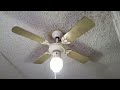 Ceiling Fans at Marce's House