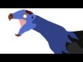 [Sticknodes] T.Rex vs Gigantoraptor (CANCELLED)