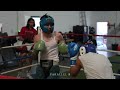 TOO FAST! West Texas STAR Shows How To Spar With Stronger Boxers!