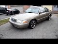 Unpopular Opinion, The Mercury Grand Marquis LSE is THE BEST Panther Car EVER Made!
