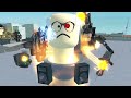 ผมแปลงร่างเป็น Titan Clockman สุดเท่ !! | Roblox [9.0] Ultimate Toilet Roleplay 2