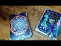 Mystic Martian Oracle - Initial Reaction to Each Card