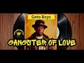 Geto Boys: Gangster Of Love Cover (New Second Verse)