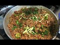 Beef Keema Recipe | Quick Fry Qeema Eid Special Recipe by Ayesha's Kitchen