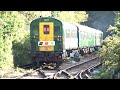 Hastings DEMU 1001 visits Bromley North - August 2023