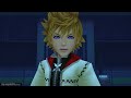 Vs. Axel | Kingdom Hearts 2 Final Mix