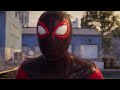 Marvel's Spider-Man 2 - Gameplay REVEAL PS5 con subtítulos en ESPAÑOL | 4K | PlayStation España