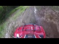 Polaris Scrambler 850 Suzuki Kingquad 750 mudding