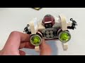 LEGO Star Wars A-Wing Starfighter Review - 12-4-22