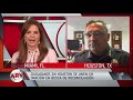 Jefe de policía de Houston manda a callar a Donald Trump | Al Rojo Vivo | Telemundo