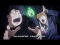 Reigen get Dimpled | episode 12 | MOB PSYCHO 100 | モブサイコ100 III