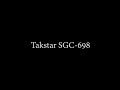 Rode VideoMic Pro vs. Takstar SGC-698, short audio comparison