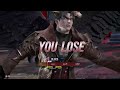 [Tekken 8] Next Rank 1 Yoshimitsu