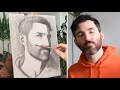 11 Levels of Drawing Yourself: Easy to Complex | WIRED