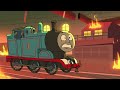 Man vs Train 1-5: Cartoon Nightmares
