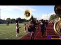 Edna Karr Marching Band [Marching In] vs L.B.Landry (2023 Battle Of Algiers)