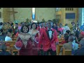 Deborah Lukalu - We Testify Congolese Wedding Dance