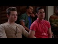 GLEE Full Performance of Make You Feel My Love