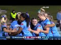 State of Origin 2024 | Sky Blues U19 v QLD Maroons U19 | Extended Highlights | NRLW