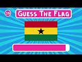 Guess The Flag Quiz | Can you Guess the Flags?