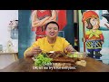 8 Pounds Of Pork Belly, Make ”Sauerkraut Braised White Meat”, Fat But Not Greasy! Enjoyable|Mukbang