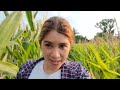 Ang ganda dito sa bukid ng tatay ko#buhayprobinsya #simplengbuhaysabukid #bukidvlog