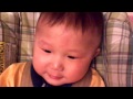 Cutest baby laughing