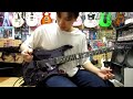 Music Man Jpx John Petrucci Signature Guitar Clean Sound