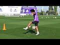 Marcelo ● Skills, Tricks, Goals, Freestyle in Training