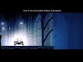 Hollow Knight - City of Tears OST Extended (Outside Theme)